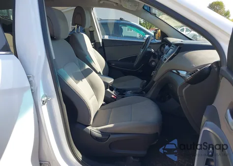 2018 Hyundai Santa Fe Sport 2.4L z USA, uszkodzony, nr VIN 5NMZTDLB3JH090748